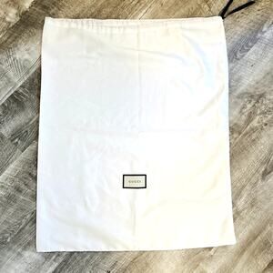 GUCCI Genuine Dust Bag Silk EXTRA LARGE 27x22 inches